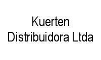 Logo Kuerten Distribuidora em Distrito Industrial