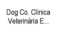 Logo Dog Co. Clínica Veterinária E Centro Estético em Vila Santo Antônio