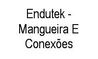 Logo Endutek - Mangueira E Conexões em Vila Nogueira