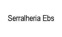 Logo Serralheria Ebs em Jardim Ângela (Zona Leste)