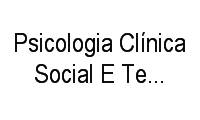 Logo Psicologia Clínica Social E Terapia Florais de Bach em Vila Valqueire