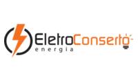 Logo Eletro Conserto Energia em Coqueiral
