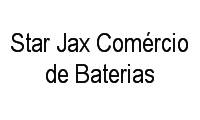 Logo Star Jax Comércio de Baterias em Vila Nogueira
