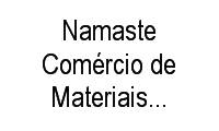 Logo Namaste Comércio de Materiais Fonográficos em Jardim Novo Cambuí