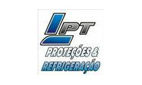 Logo LPT Proteções em Jardim Alvorada