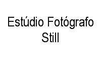 Logo Estúdio Fotógrafo Still em Campo Belo