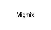 Logo Migmix em Santa Mônica
