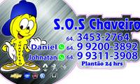 Logo SOS Chaveiro em Centro