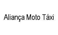 Logo Aliança Moto Táxi em Setor Pedro Ludovico