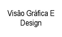 Logo Visão Gráfica E Design em Balneário