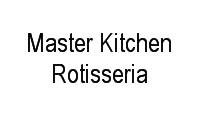 Logo Master Kitchen Rotisseria em Assunção