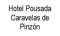 Logo Hotel Pousada Caravelas de Pinzón