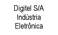 Logo Digitel S/A Indústria Eletrônica