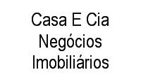 Logo Casa E Cia Negócios Imobiliários em Vila Cardia