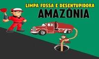 Logo Limpa Fossa e Desentupidora Amazônia