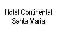 Logo Hotel Continental Santa Maria em Centro