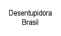 Logo Desentupidora Brasil