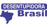 Logo Desentupidora Brasil