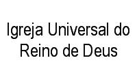 Logo Igreja Universal do Reino de Deus em Campo Grande