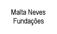 Logo Malta Neves Fundações em Três Vendas