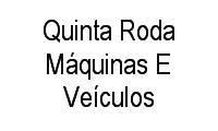 Logo Quinta Roda Máquinas E Veículos em Jardim São Judas Tadeu (Nova Veneza)
