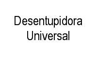 Logo Desentupidora Universal em Bom Retiro