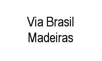 Logo Via Brasil Madeiras Ltda em Ponte do Imaruim
