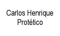 Logo Carlos Henrique Protético