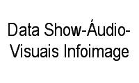 Logo Data Show-Áudio-Visuais Infoimage em Atiradores