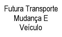 Logo Futura Transporte Mudança E Veículo