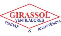 Logo Girassol Ventiladores em Jardim Jordão