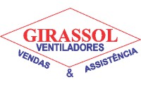 Logo Girassol Ventiladores em Prazeres