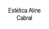 Logo de Estética Aline Cabral