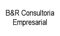 Logo B&R Consultoria Empresarial em Madalena