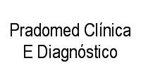 Logo Pradomed Clínica E Diagnóstico em Jardim Floresta