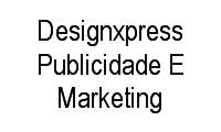 Logo Designxpress Publicidade E Marketing