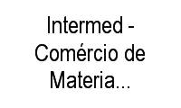Logo Intermed - Comércio de Materiais para Laboratório em Brotas