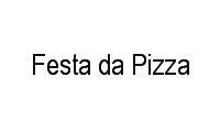 Logo Festa da Pizza