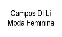 Logo Campos Di Li Moda Feminina em Vila Peri