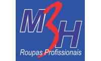 Logo M3H Confecções de Roupa em Inhoaíba