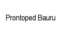 Logo Prontoped Bauru em Centro