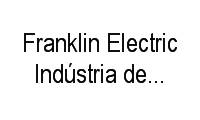 Logo Franklin Electric Indústria de Motobombas em Zona Industrial Norte