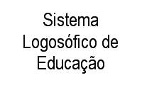 Logo Sistema Logosófico de Educação