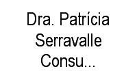 Logo Dra. Patrícia Serravalle Consultório de Psicologia em Meireles