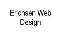 Logo Erichsen Web Design em Atuba