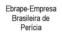 Logo Ebrape-Empresa Brasileira de Perícia em Capão da Imbuia