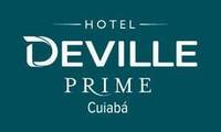 Logo Hotel Deville Prime Cuiabá em Goiabeira