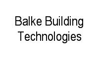 Logo Balke Building Technologies