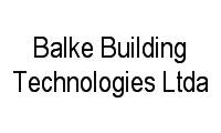 Logo Balke Building Technologies