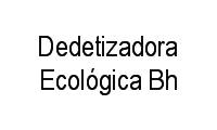Logo Dedetizadora Ecológica Bh